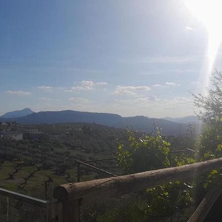Cortijo El Cerro Appartement Alcaudete Buitenkant foto