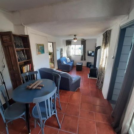 Cortijo El Cerro Appartement Alcaudete Buitenkant foto