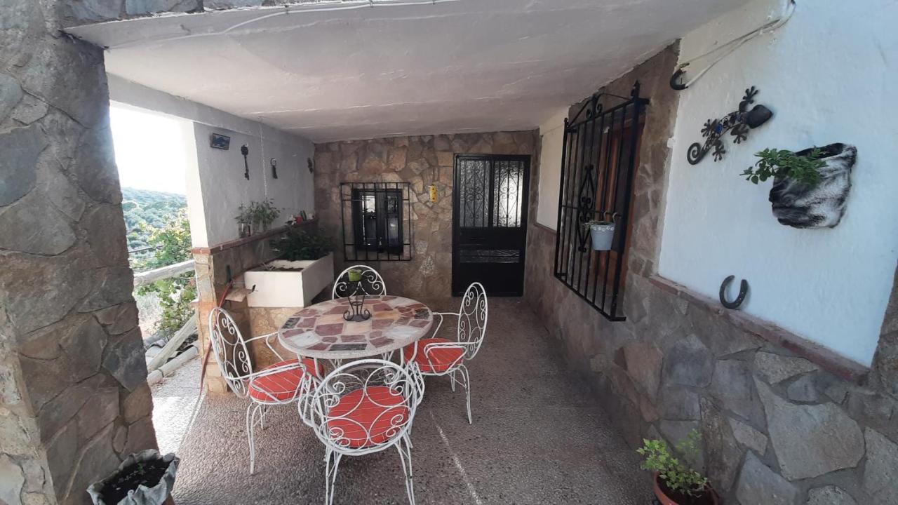 Cortijo El Cerro Appartement Alcaudete Buitenkant foto