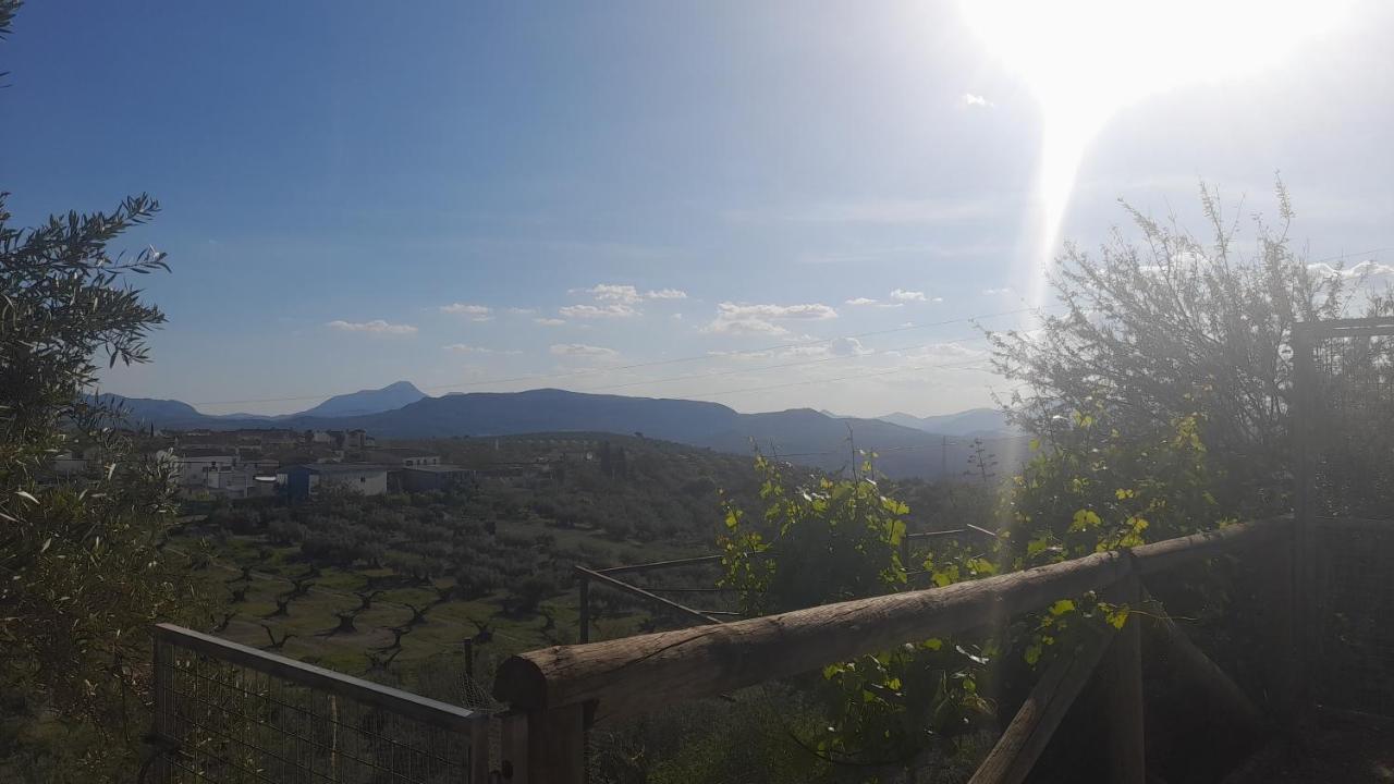 Cortijo El Cerro Appartement Alcaudete Buitenkant foto