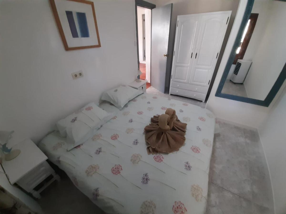 Cortijo El Cerro Appartement Alcaudete Buitenkant foto