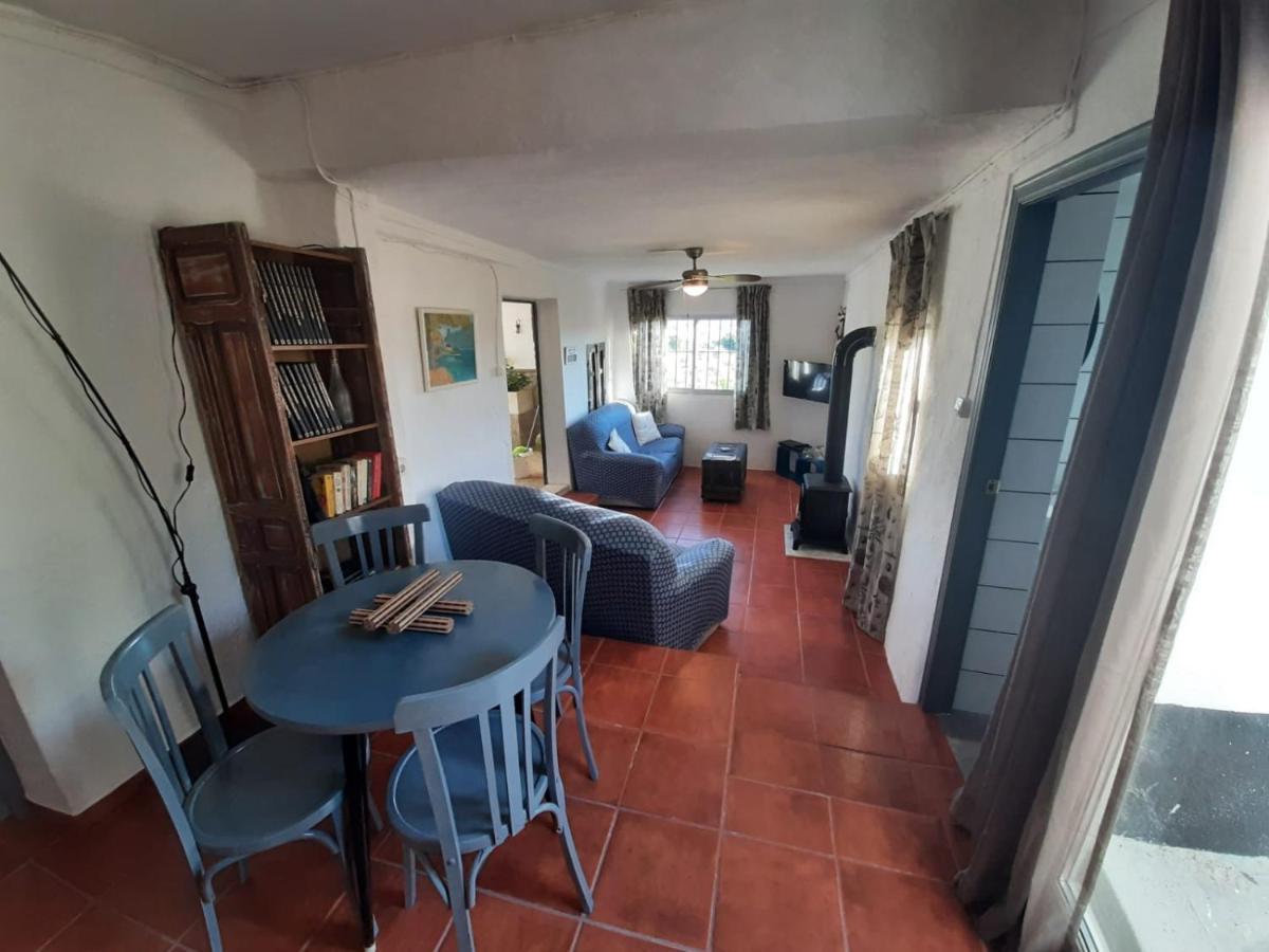 Cortijo El Cerro Appartement Alcaudete Buitenkant foto