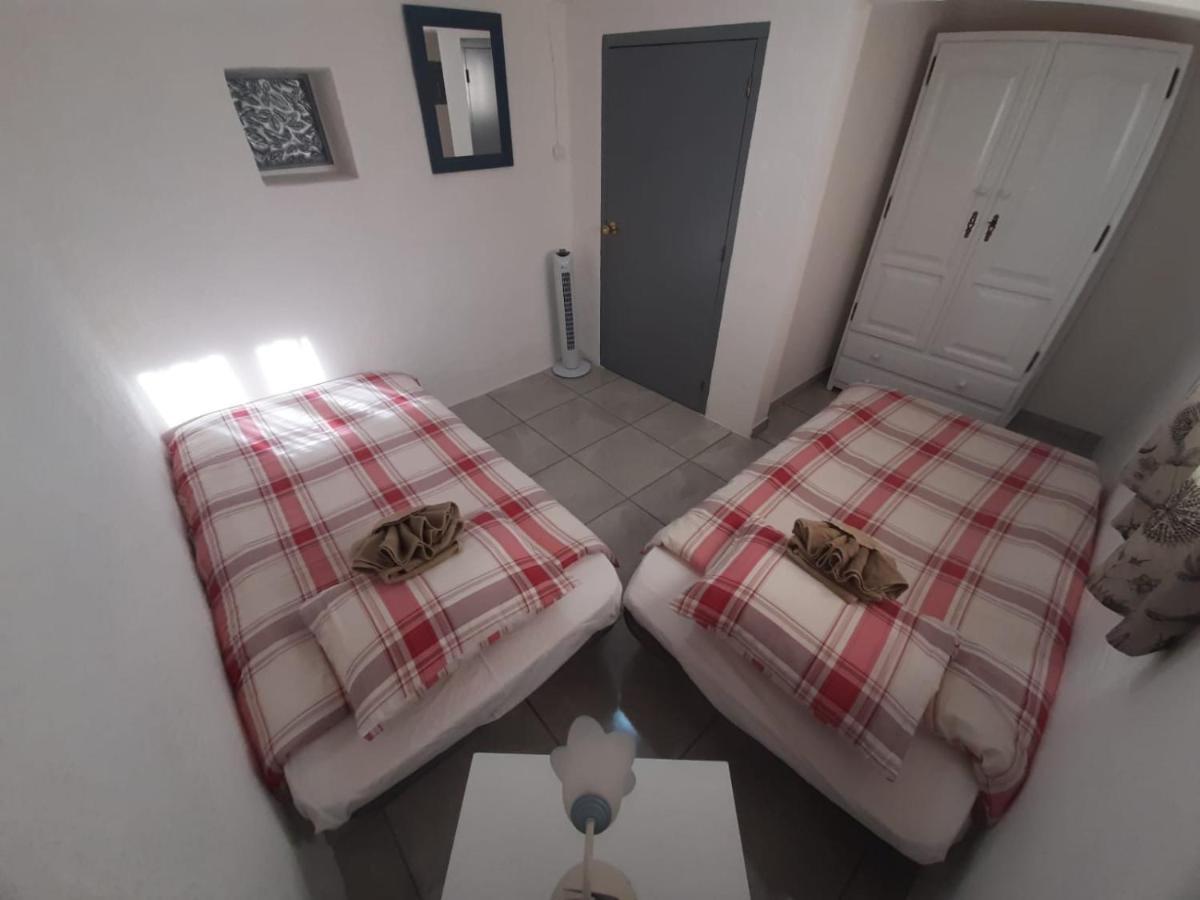 Cortijo El Cerro Appartement Alcaudete Buitenkant foto